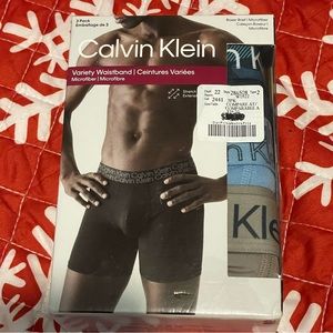 Calvin Klein boxer set